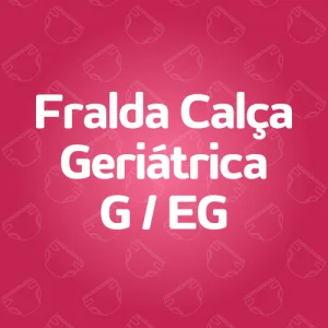 Categoria Fralda Cala Geritrica G / EG