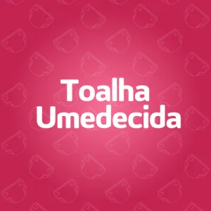 Categoria Toalhas Umedecidas